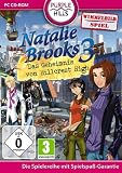 Natalie Brooks 3 - Das Geheimnis von Hillcrest High - 