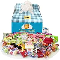 1960's Easter Retro Candy Gift Box