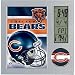 Wincraft Chicago Bears Desk Clock
