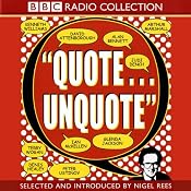 Quote Unquote | [Nigel Rees]