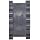 Lovejoy 35359 Size 4JE Solid Design S-Flex Coupling Sleeve, EPDM Rubber, 2.31" OD, 1.25" Elastomer Length, 120 in-lbs Nominal Torque