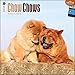 Chow Chows 2015 Wall Calendar