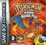 Pokemon Fire Red Version