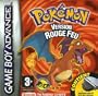 Pokemon FireRed W/ Wireless Adapter