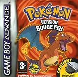 Pokemon Fire Red Version