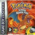 Pokemon Fire Red Version