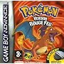 Pokemon FireRed W/ Wireless Adapter by Nintendo