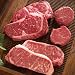 Gourmet Food : The Steakhouse Sampler with 6 Steaks Total