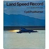 Land Speed Recordby Cyril Posthumus
