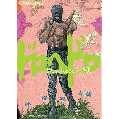 Dorohedoro, Tome 9 :