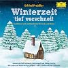 Otfried Preu�ler: Winterzeit,Tief Verschneit