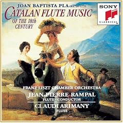 Joan Baptista Pla: Catalan Flute Music of the 18th Century