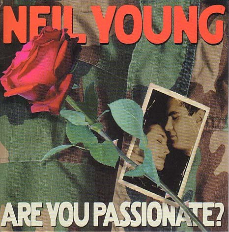 Young, Neil - Are You Passionate? - Zortam Music