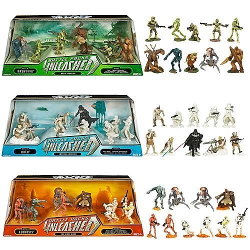 Star Wars Action Figure - Unleashed Ultimate Battles Wave 1, Star Wars Action Figures,Star Wars Action Figure,Star Wars Figures,Star Wars Toys Figure,Hasbro Action Figure,Hasbro Star Wars Action Figure