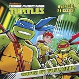 Saved by the Shell! (Teenage Mutant Ninja Turtles) (Pictureback(R))