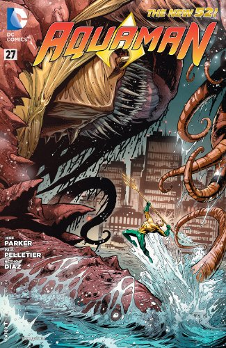 Aquaman (2011-) #27