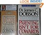 Parenting Isn't for Cowards (Book & 2 Audio Cassettes)