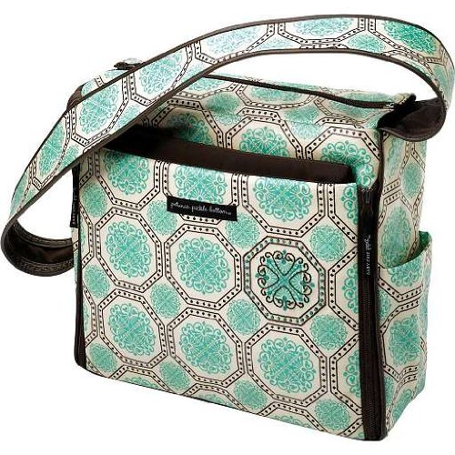 Petunia Pickle Bottom - Shoulder Bag - Meandering In Marrakech