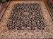 Handmade Pakistani Ghazani Sultanabad Rug 11'5"x14'1"