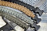 PARACORD Parachute Cord Iraq Afghanistan Cobra Bracelet