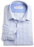 Marc New York Men's Check Dress Shirt