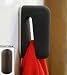 Magnetic Towel Holder 2-PK BLACK