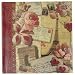 Bon Voyage Paris Punch Studio Marbled Decorated Photo Album
