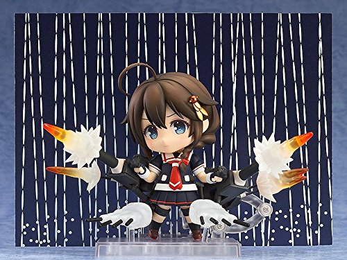 ねんどろいど 艦隊これくしょん ‐艦これ‐ 時雨改二 ノンスケール ABS&PVC製 塗装済み可動フィギュア