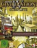Sid Meiers Civilization IV - Complete [Software Pyramide] - ak tronic