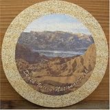 Death Valley National Park - Thirstystone Sandstone Coasters