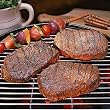 Rib Eye Steaks Eight 10 oz.