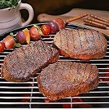 Rib Eye Steaks Eight 10 oz.