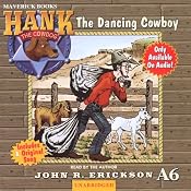 The Dancing Cowboy: Hank the Cowdog | [John R. Erickson]