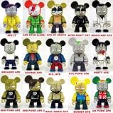 Toy2R QEE Evil Apes Tower Exclusive Complete Set of 15