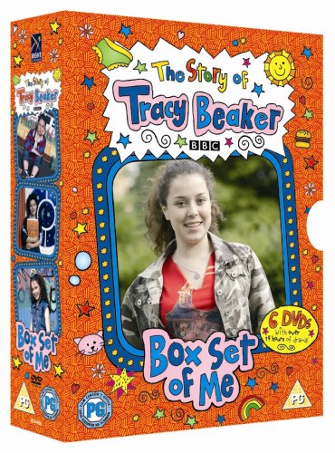 Tracy Beaker - The Boxset Of Me