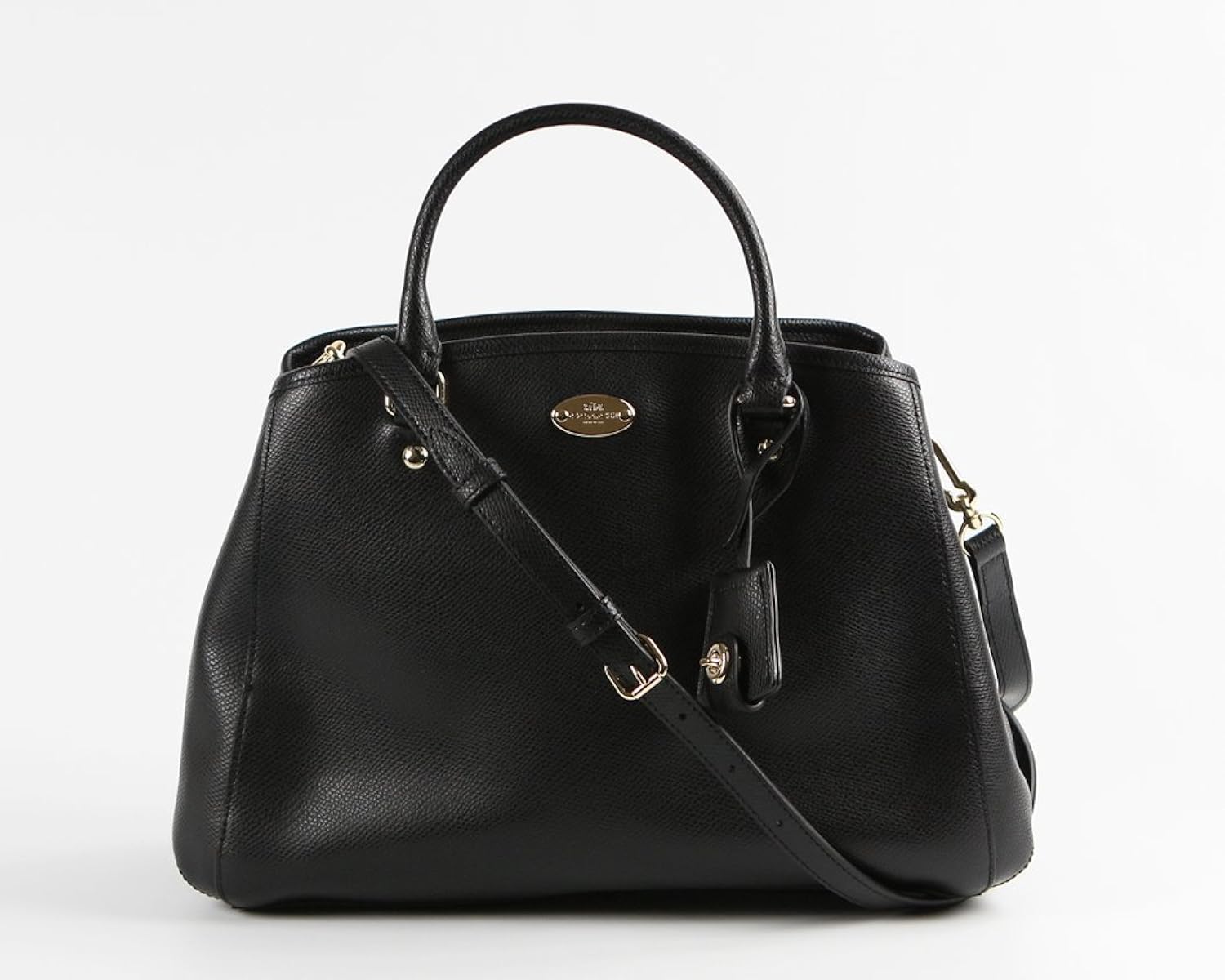 coach classic tote-along