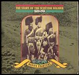 The story of the Scottish soldier 1600-1914