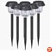 Do it Best Imports ESL-03-2 Solar Tier Light 6 Pack