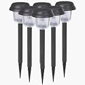 Do it Best Imports ESL-03-2 Solar Tier Light 6 Pack