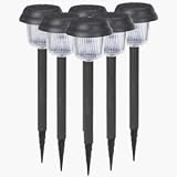 Do it Best Imports ESL-03-2 Solar Tier Light 6 Pack