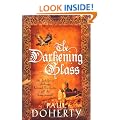 The Darkening Glass (Mathilde of Westminster 3)