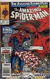 Amazing Spider-Man #325 Comic Book Amazing Spider-Man #325 Comic Book