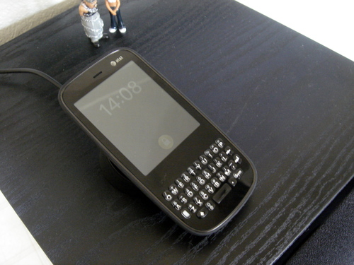 Bán đế sạc TouchStone cho đt PALM, giá: 300K/cái - 5