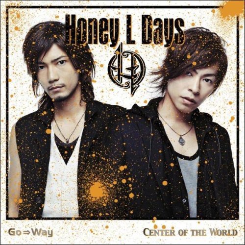Go⇒Way/Ceter of the World(DVD付) Honey L Days