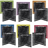 Creative Teaching Press Pennants 6" Designer Cut-Outs (0857)