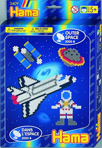 Childrens Toyshop  Toys : Hama Gift Box Outer Space