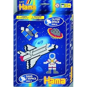 Hama Gift Box Outer Space