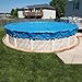 10-Year 24 ft. Round Ultimate Above Ground Winter Pool Cover