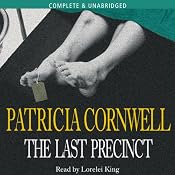 The Last Precinct | Patricia Cornwell