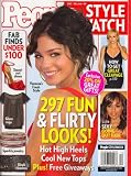 People Style Watch, December/January 2009 Issue